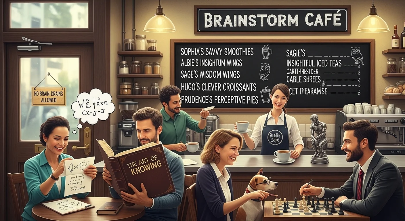 names that mean intelligent