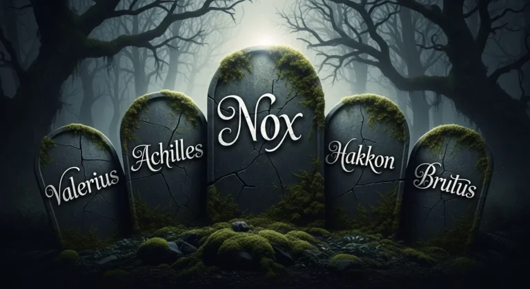 names that mean killer