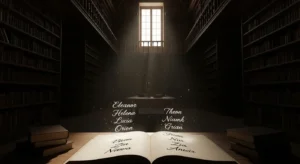 names that mean light in the darkness