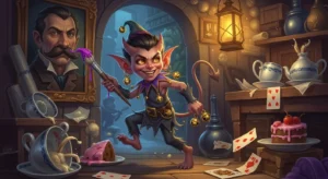 names that mean mischief