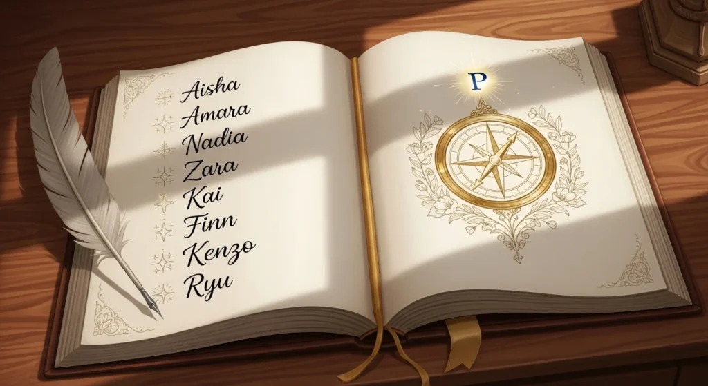 names that mean perfect