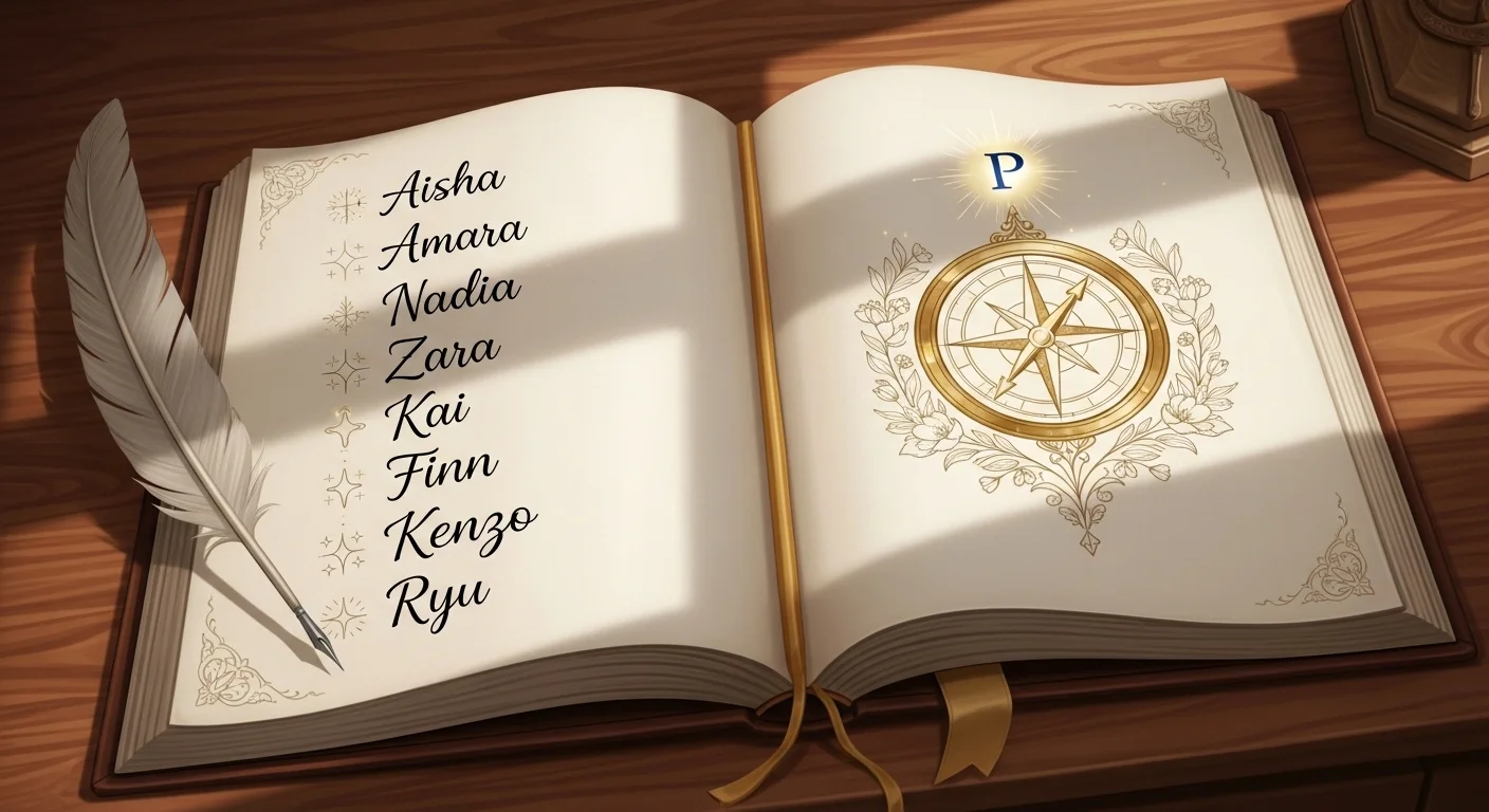 names that mean perfect