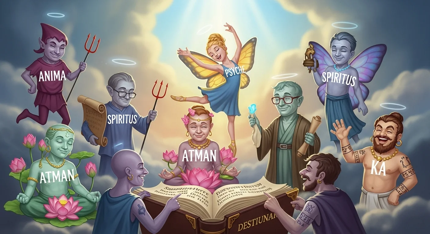 names that mean soul