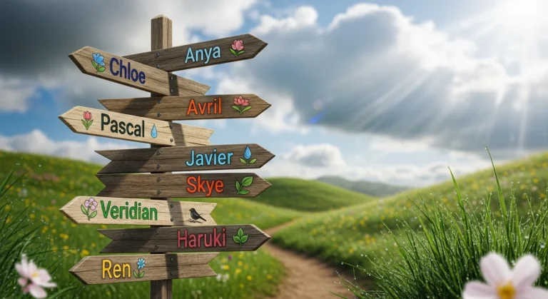 names that mean spring