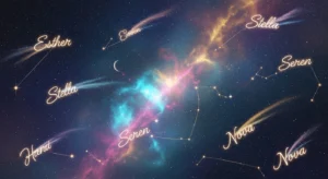 names that mean stars
