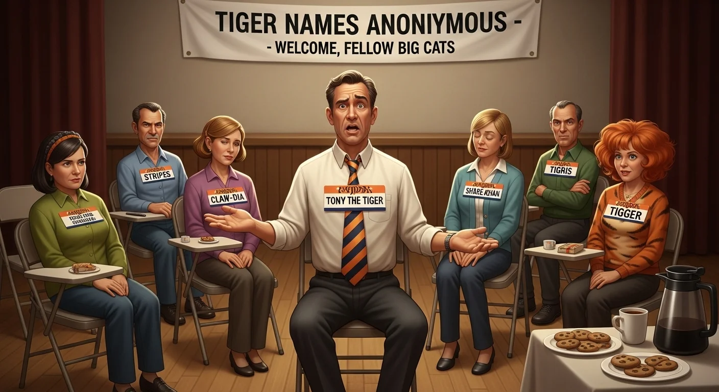 names that mean tiger