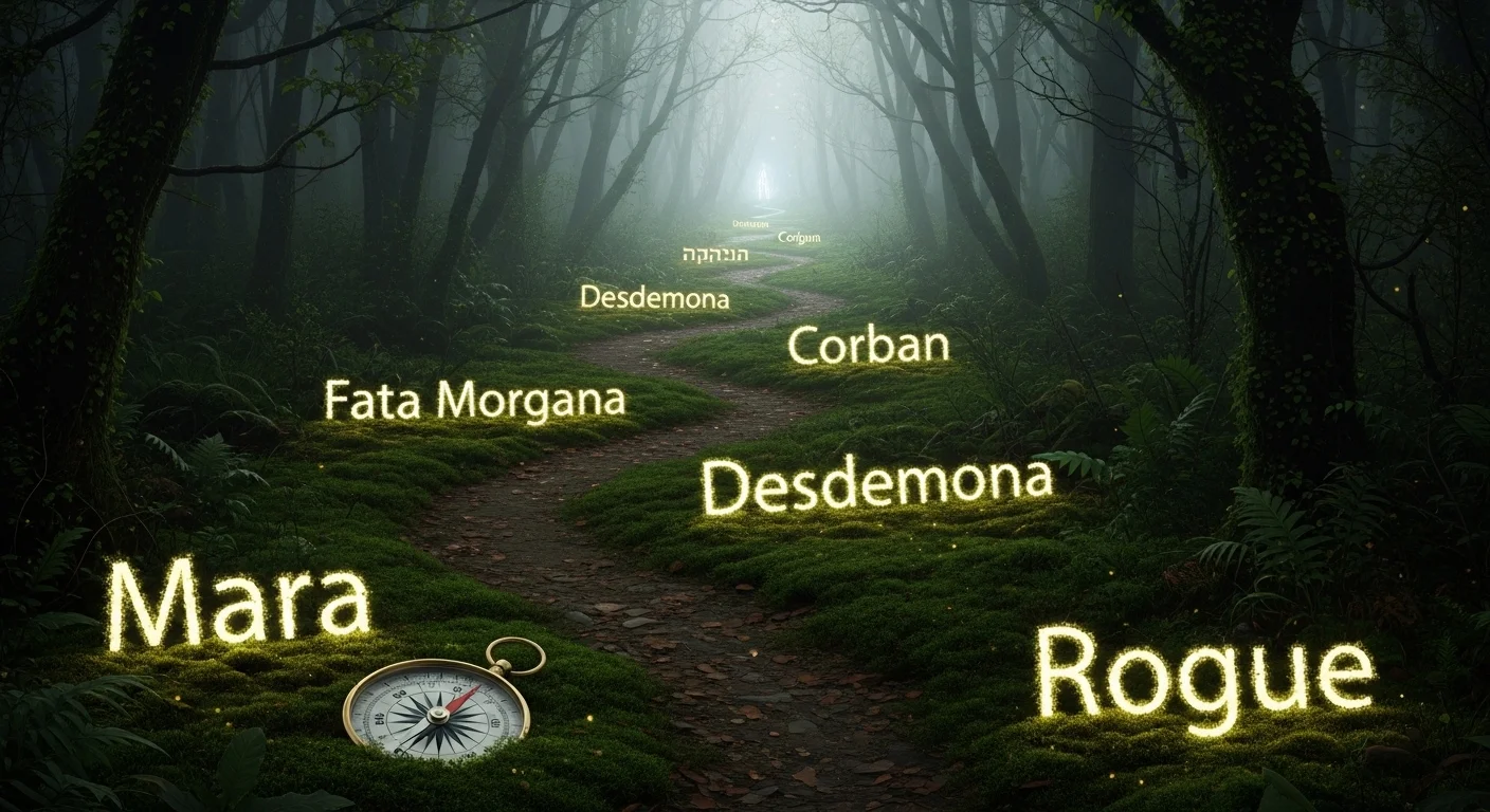 Boy Names that Mean Lost