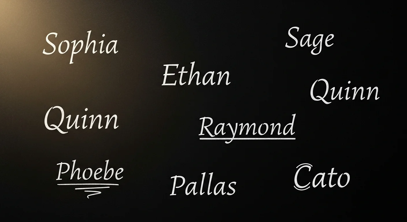 Boy names that mean wise