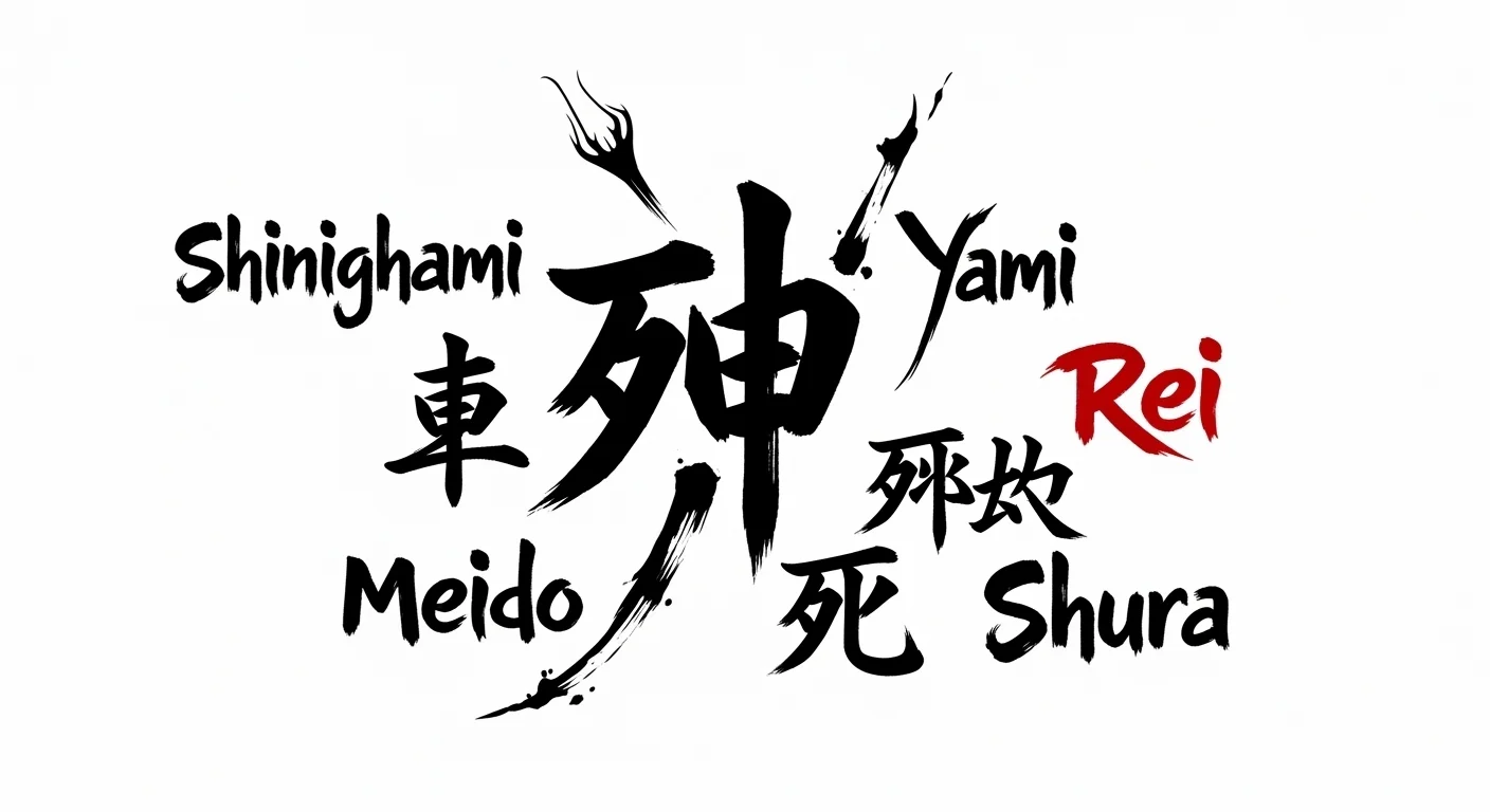 Cool Japanese Names for Gaming or Teams
