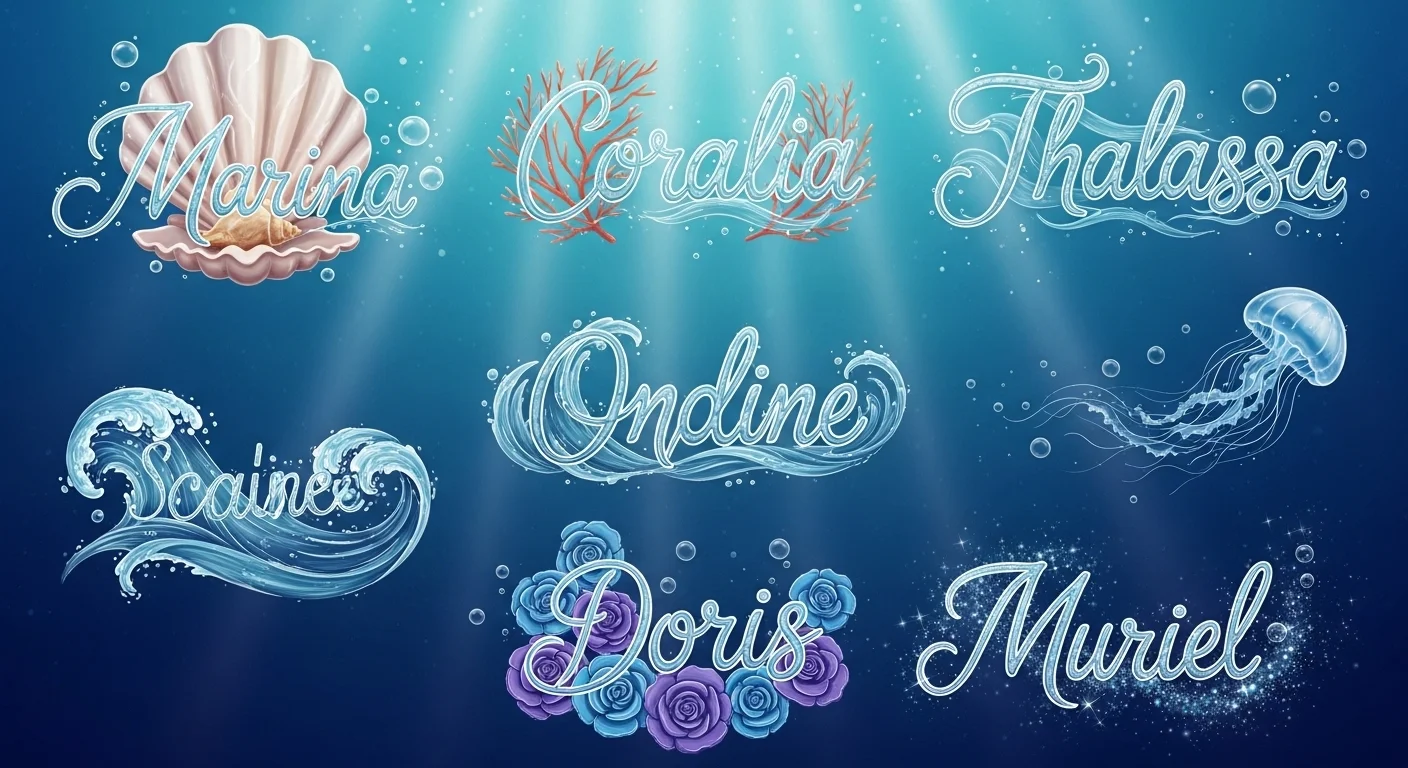 Cultural & International Ocean Names