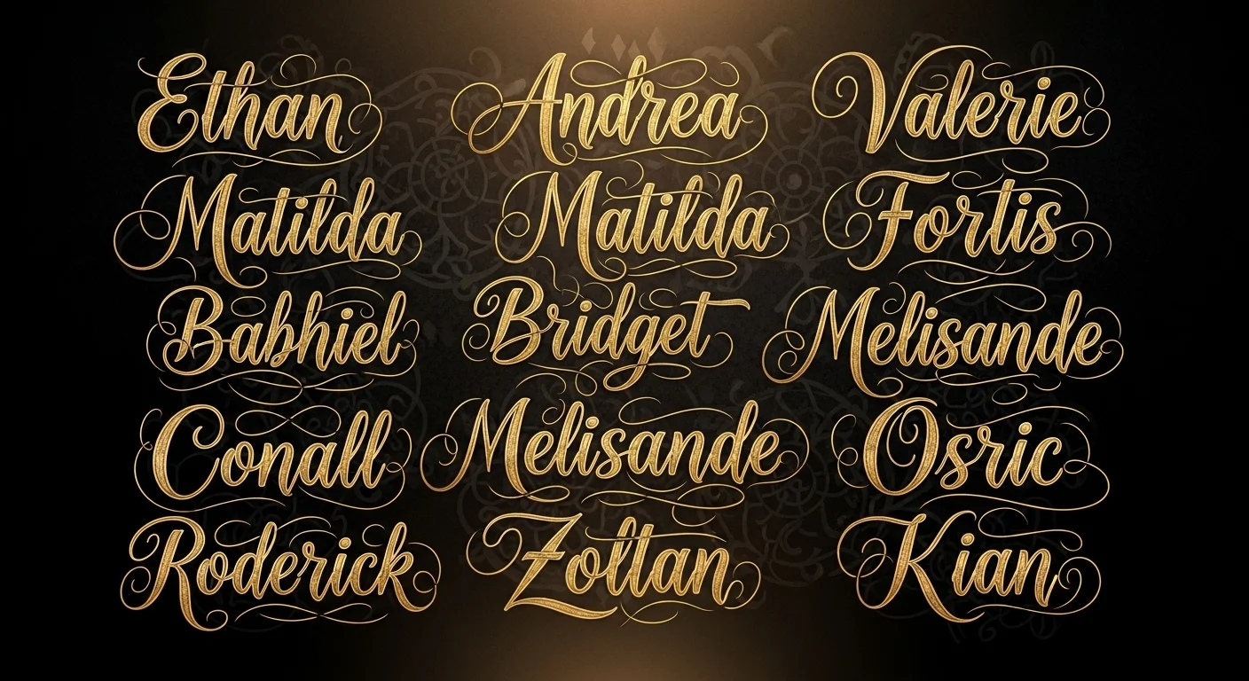 Girl Names that Mean Strength