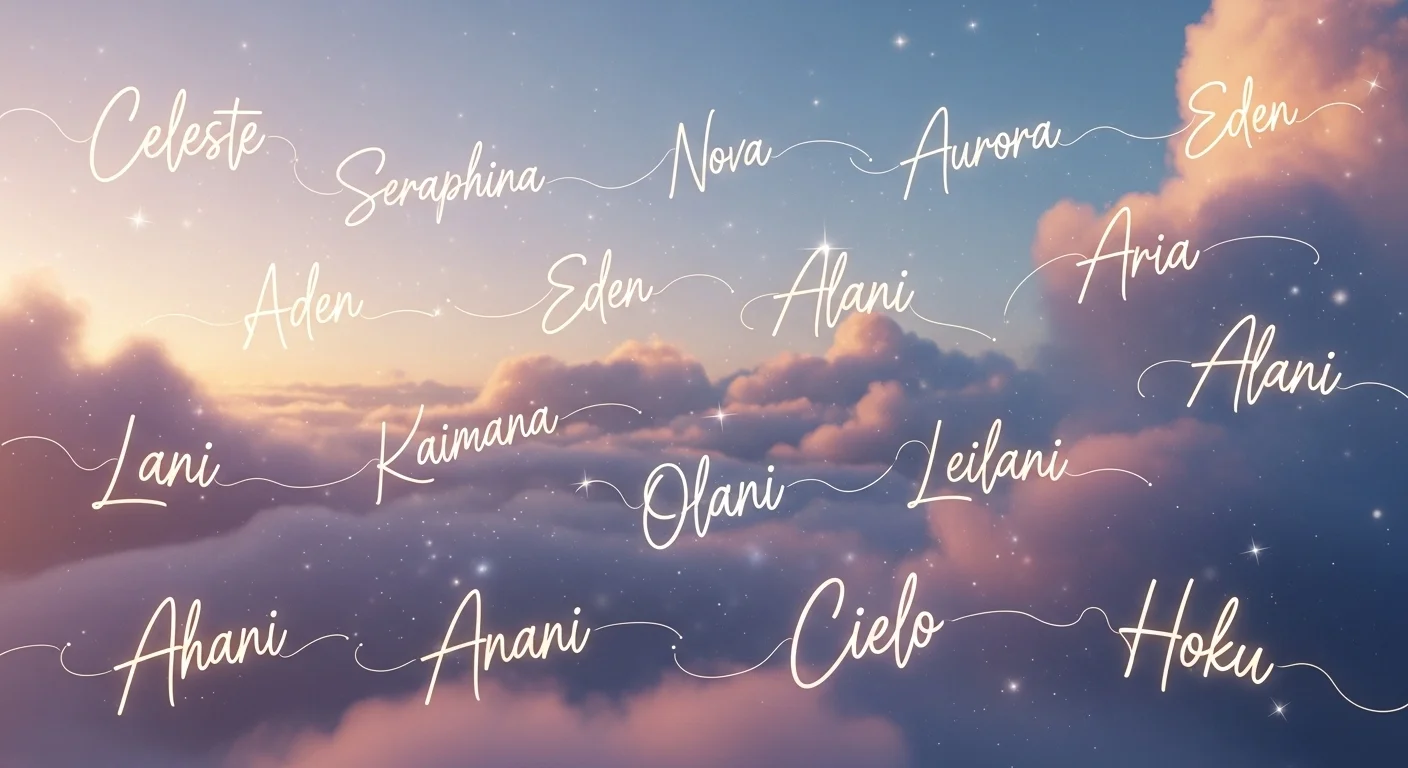 How We Create Name