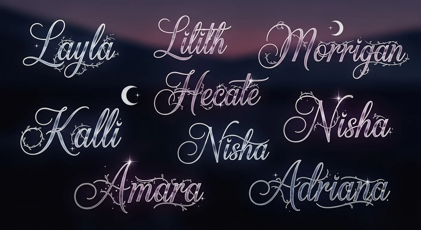 International Female Names