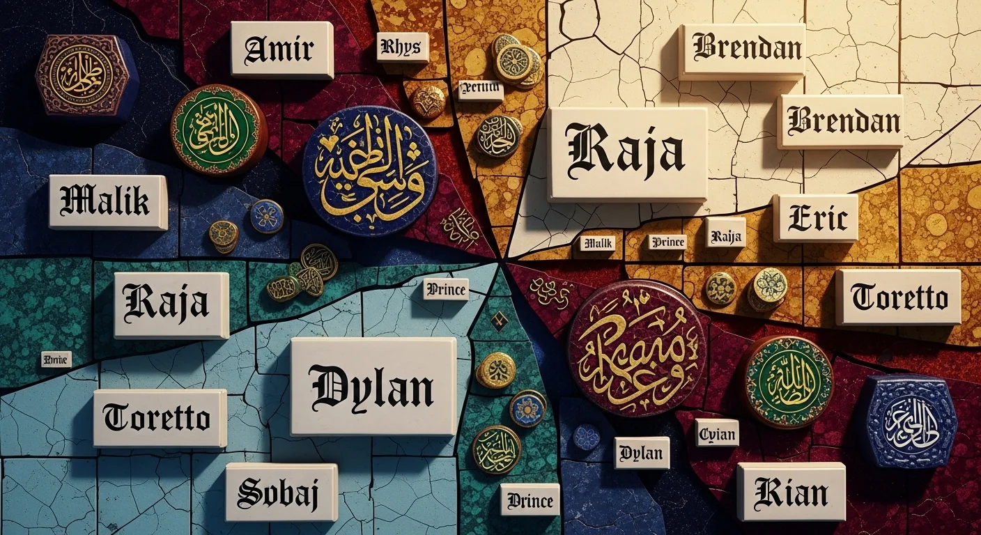 Male names that mean prince