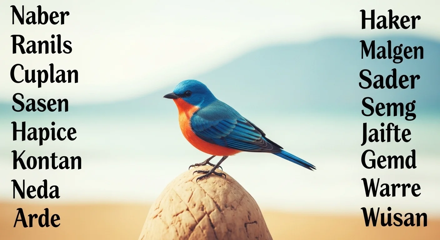Mean Bird