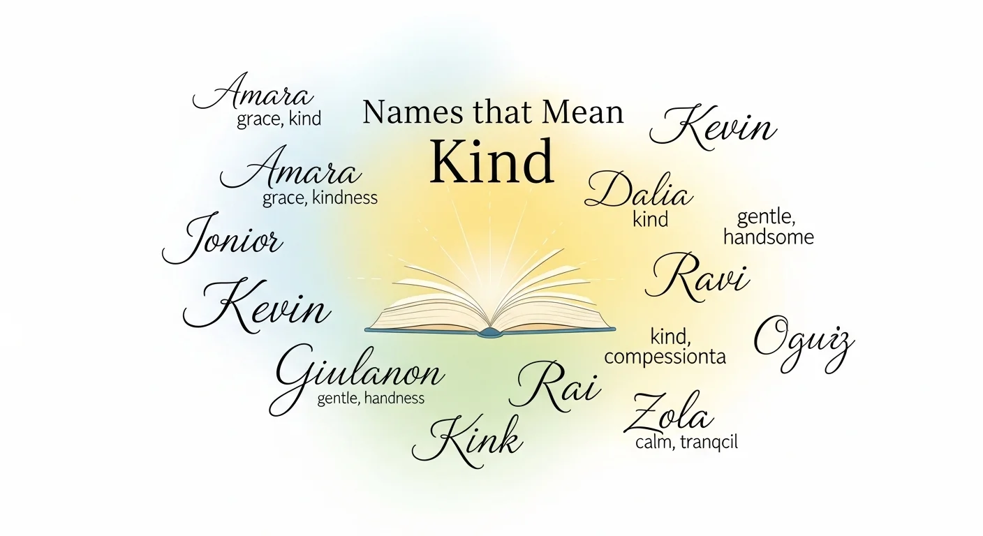 Mean Kind and Gentle