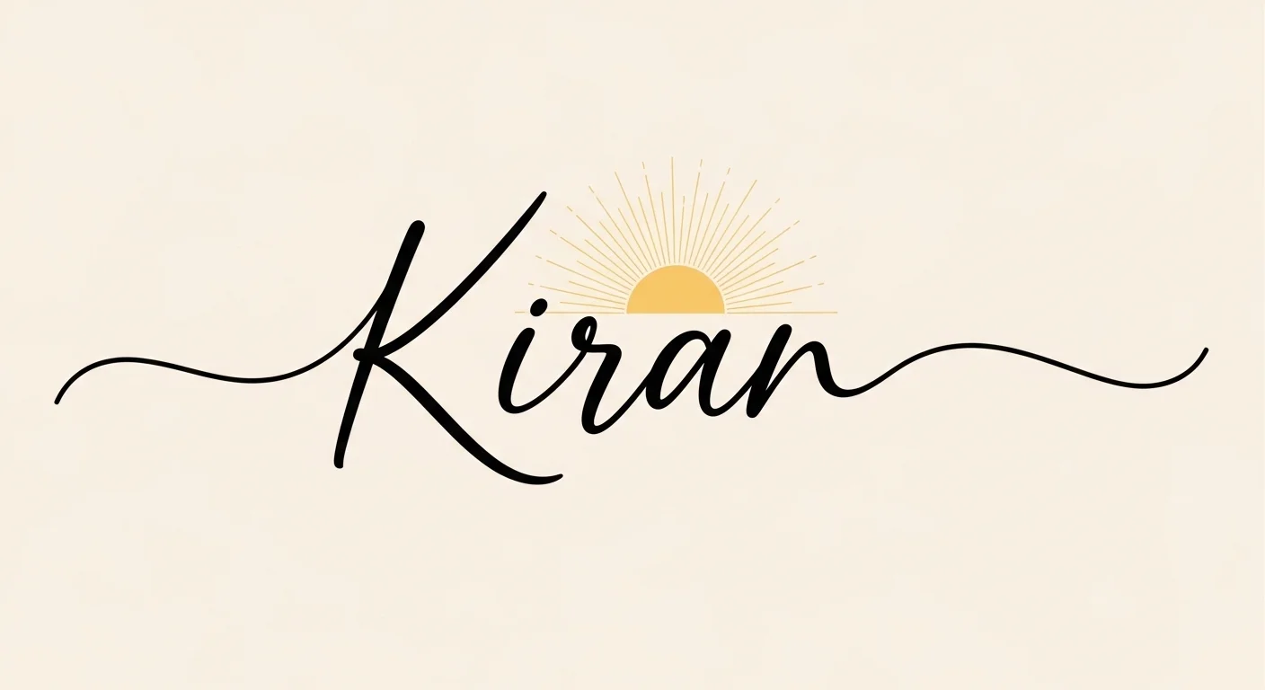 Modern Boy Names That Mean Sun