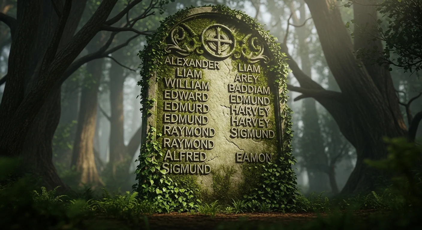 Mythological & Legendary Protector Names