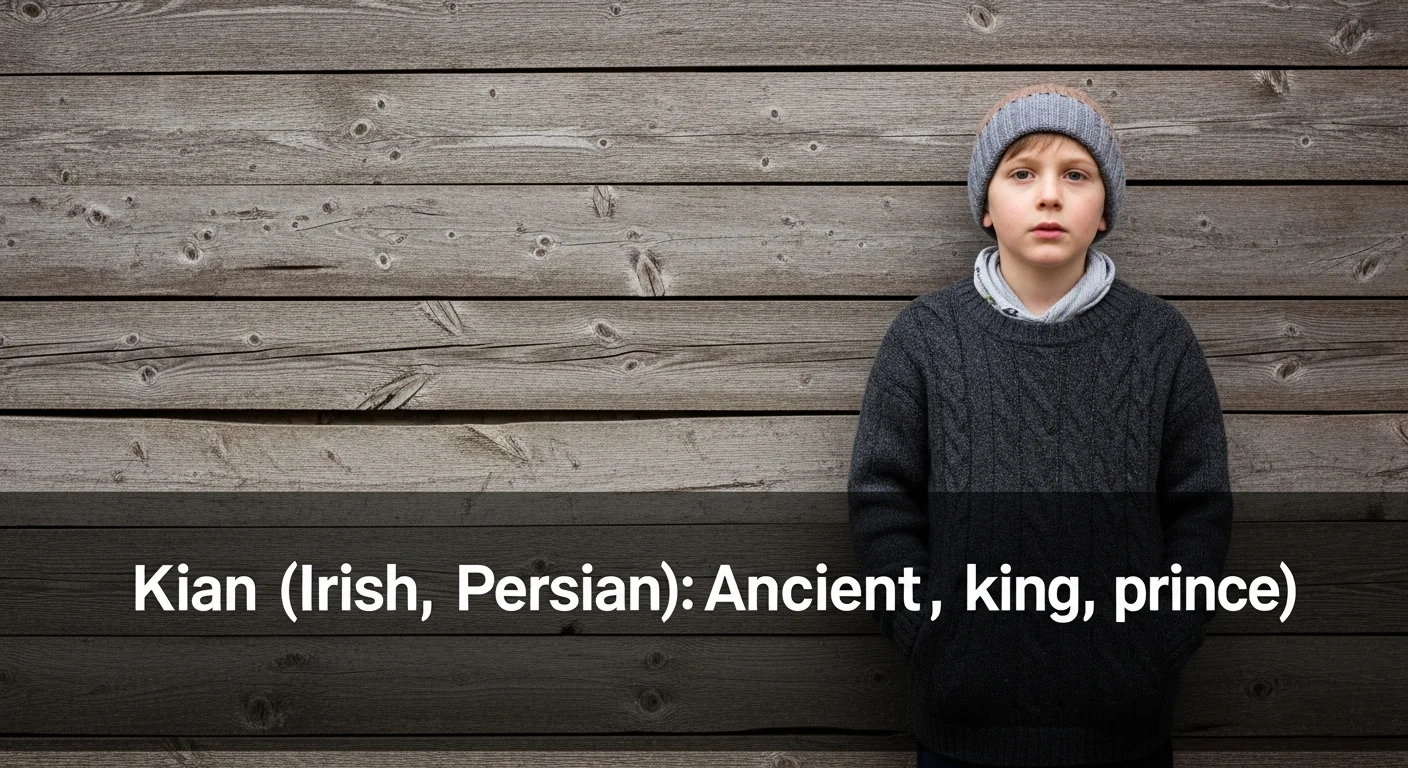 Mythological Names That Mean Prince