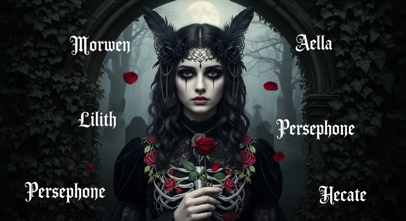 Names Associated with Death