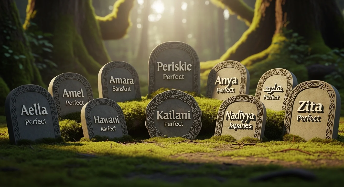 Names That Mean Perfect Boy