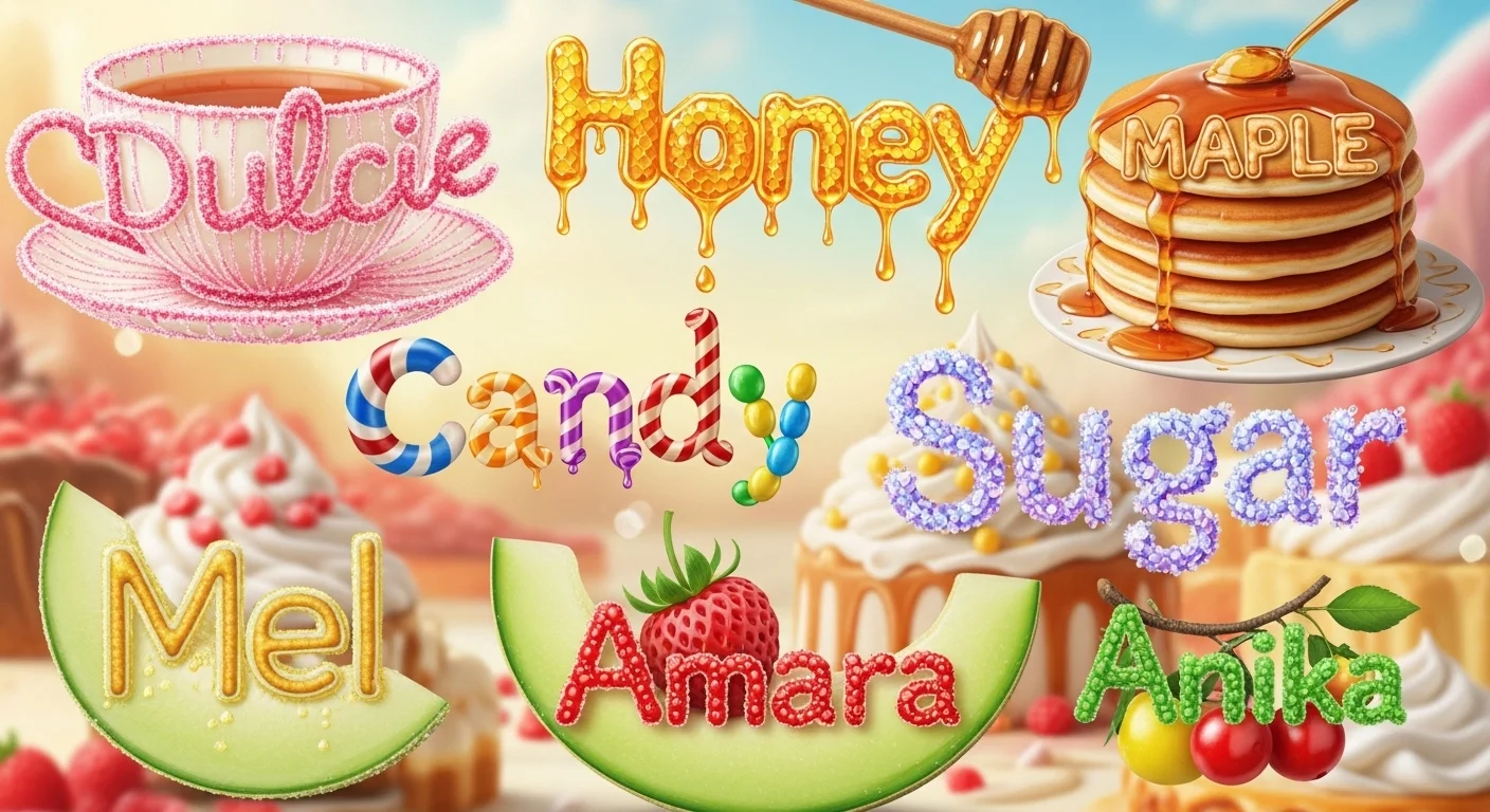 Names That Mean Sweet Boy
