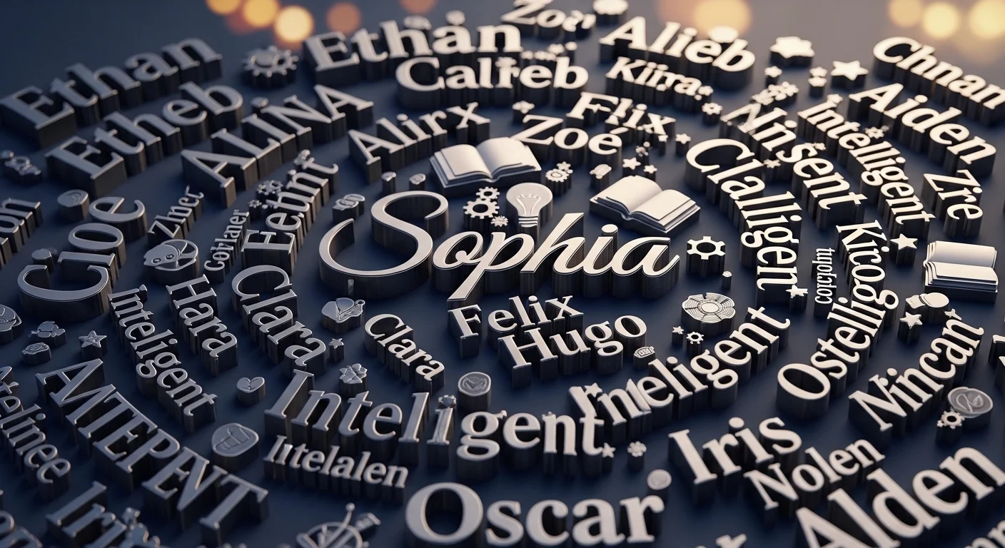 Names that mean intelligent girl