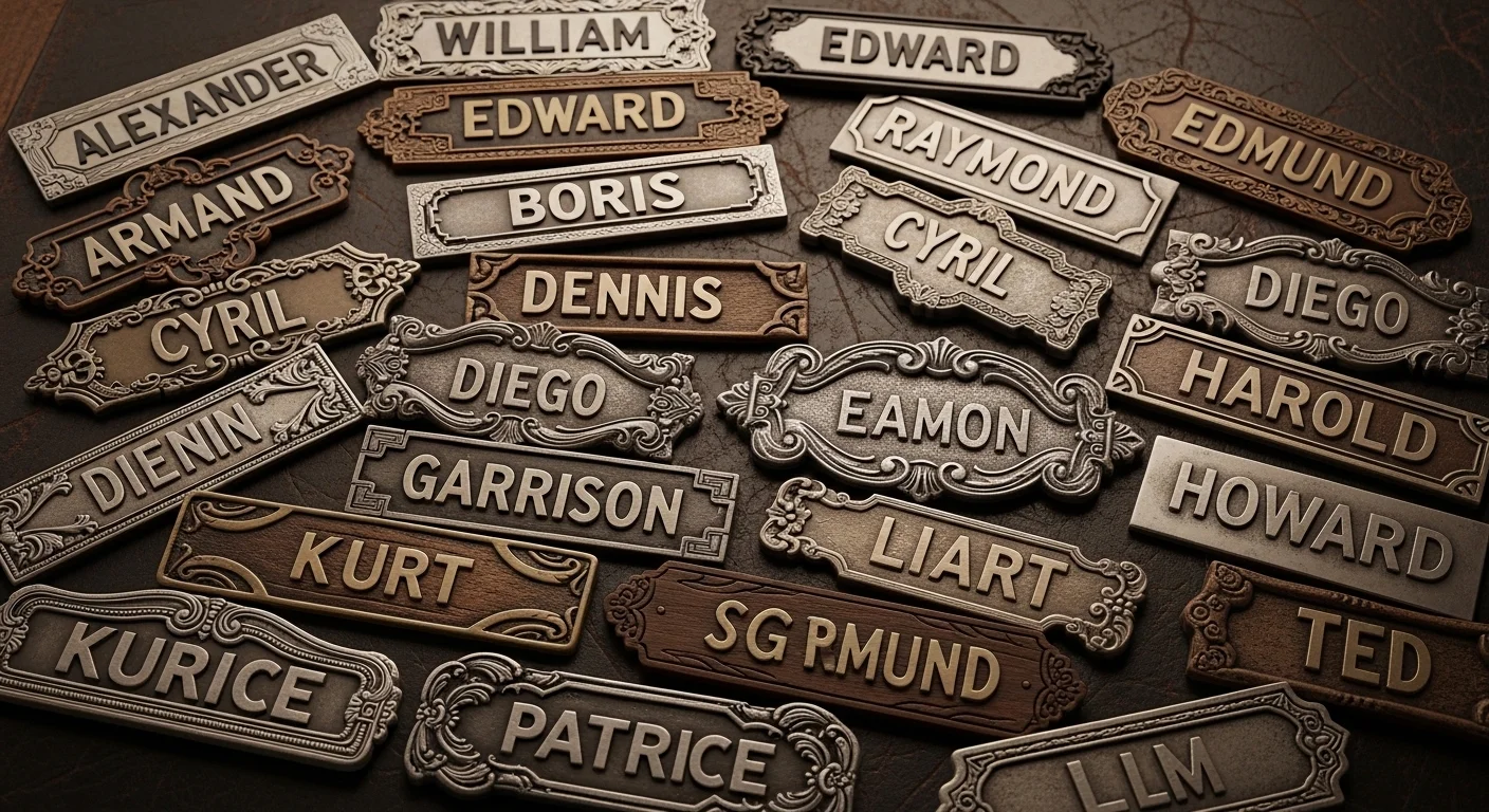 Names that mean protector or guardian