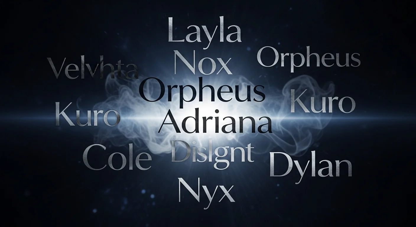 Powerful Names