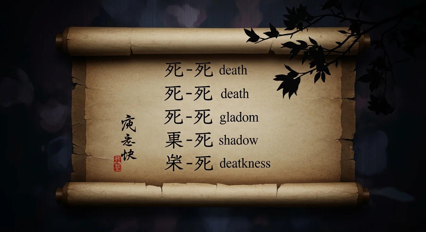 Seasonal & Nature-Inspired Death Names