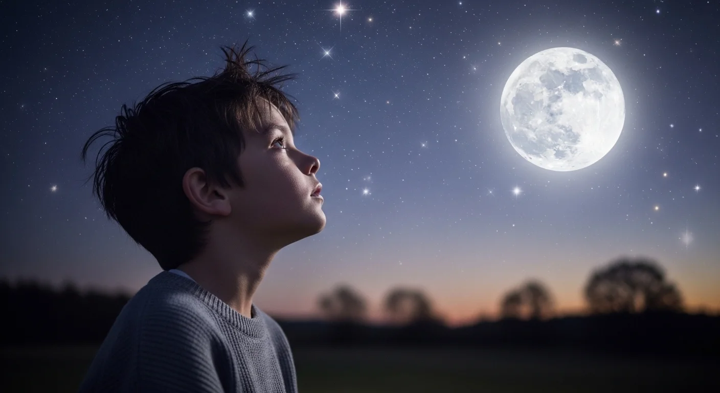 Unique Boy Names That Mean Moon or Stars