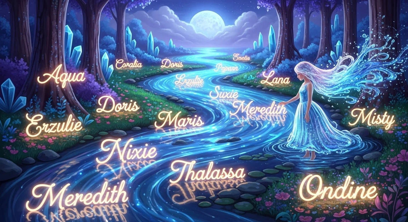 Unique Girl Names