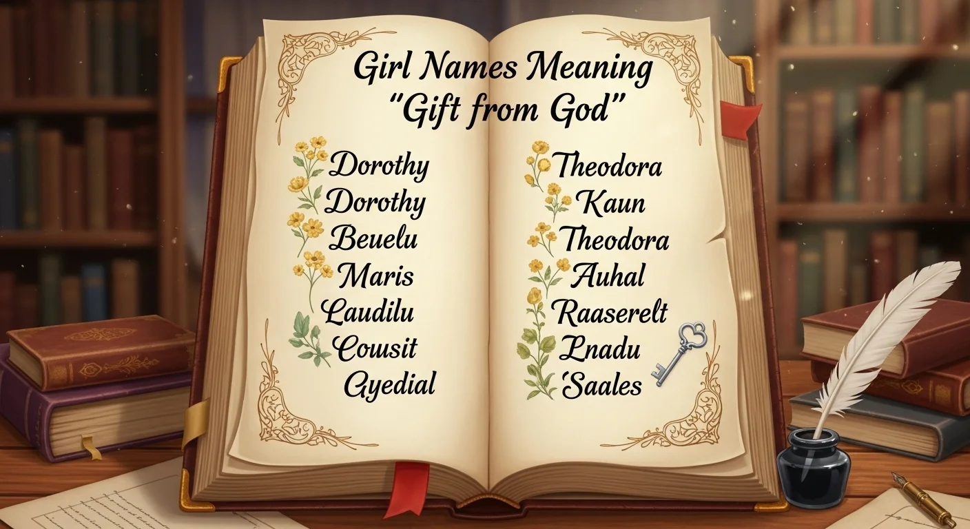 Unisex Names That Mean Spring