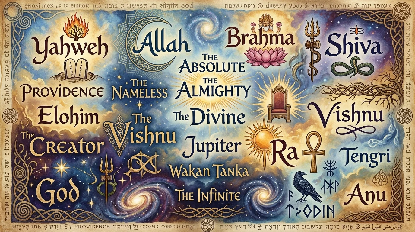 Biblical & Religious Male Names That Mean God