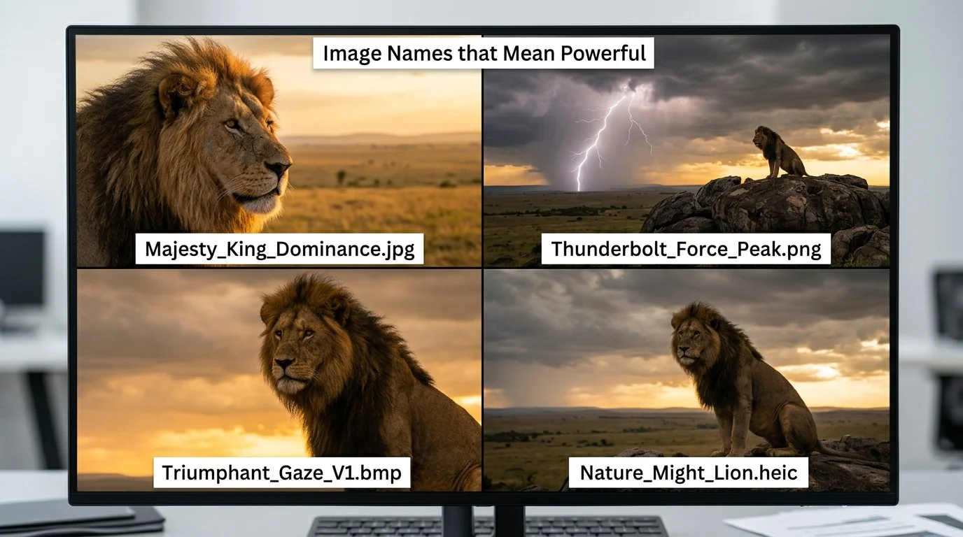 Boy names that mean powerful