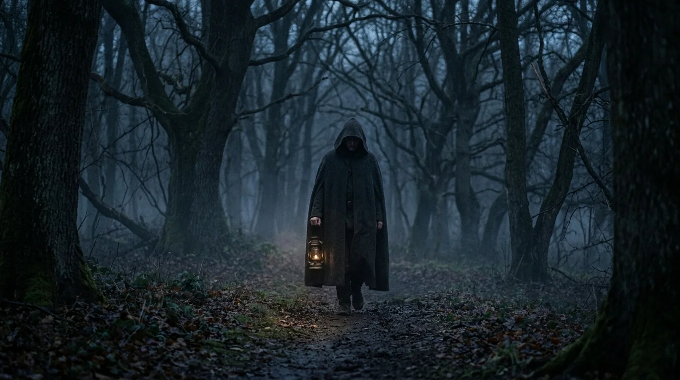 Gothic Names That Mean Darkness or Death