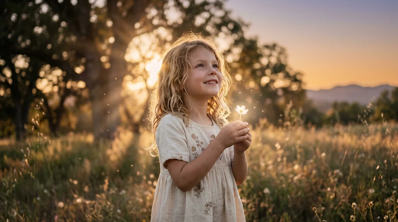 International Names Meaning Miracle or Blessing