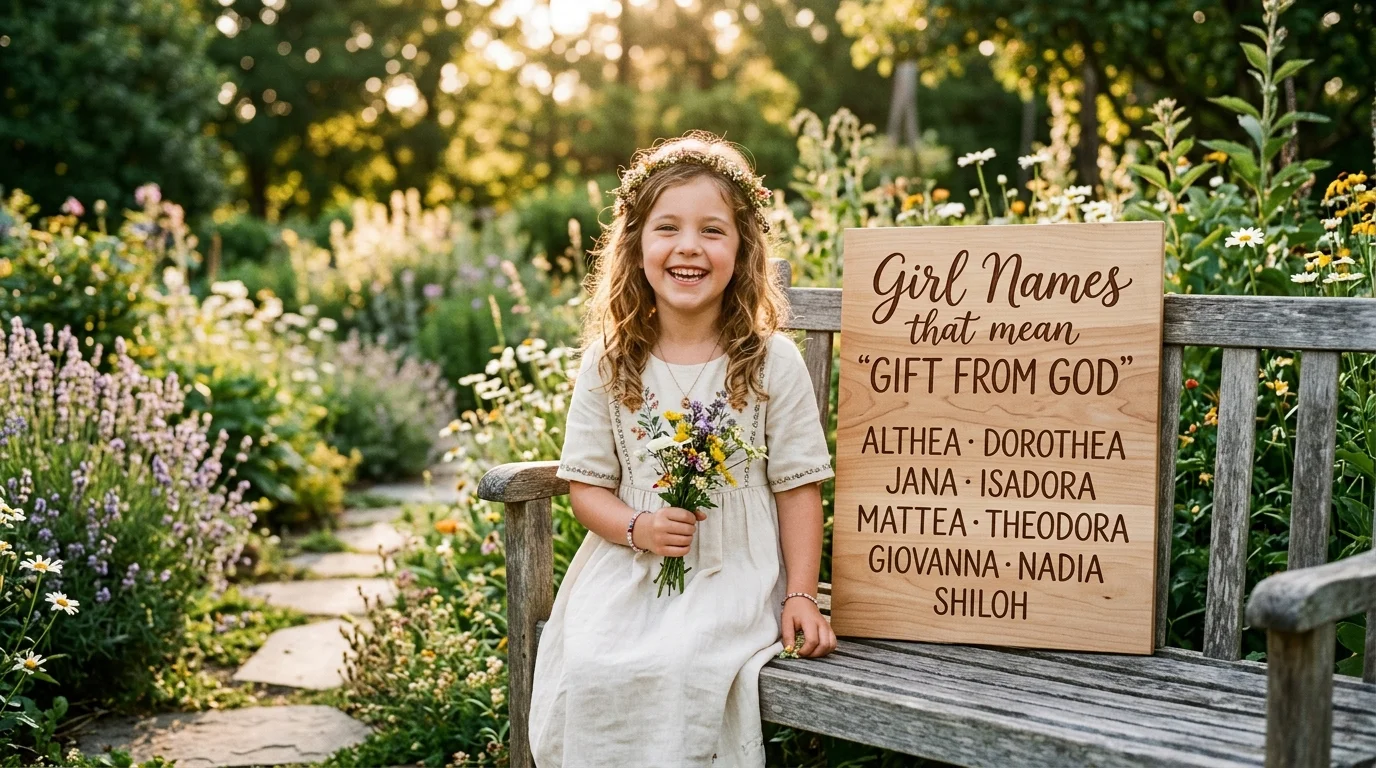 Mythological & Spiritual Names