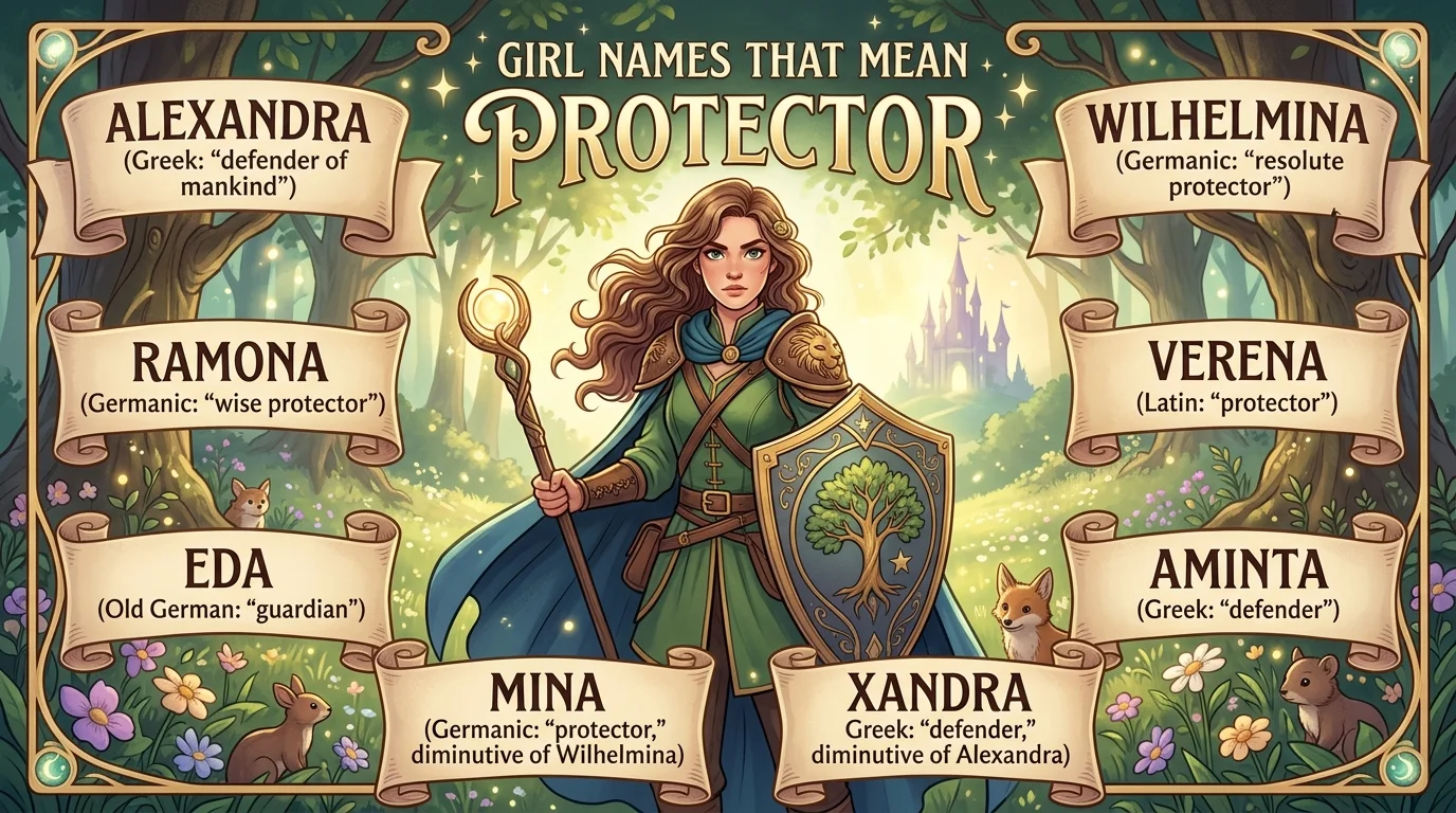 Names that mean savior girl