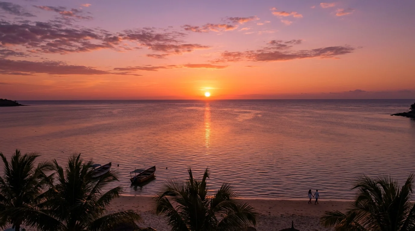 Names that mean sunset girl