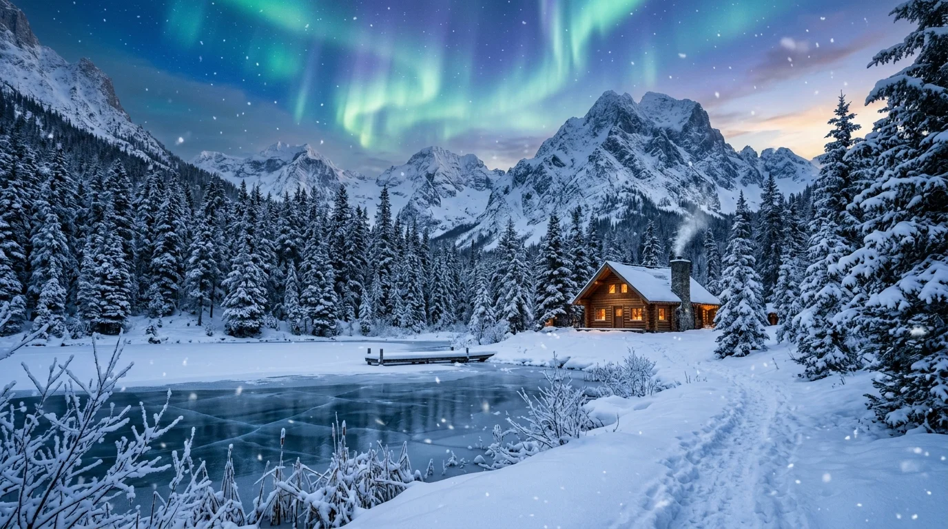 Unique Names That Mean Winter