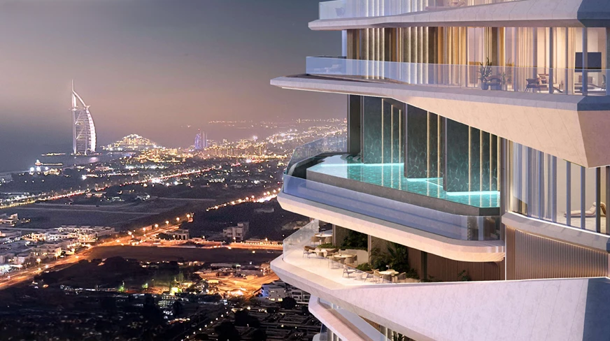 Architectural Excellence: Iconic Residences Redefining Dubai’s Luxury Landscape