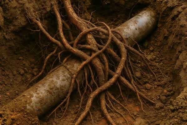 How Same Day Plumbing Addresses Tree Root Sewer Intrusions