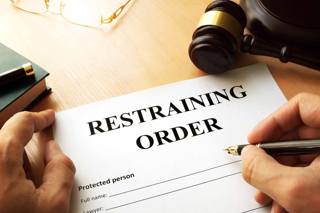 Kansas City Ex Parte Lawyer Understanding Temporary Emergency Restrictions