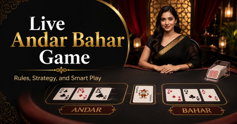 Live Andar Bahar Game Guide for andar bahar online Players