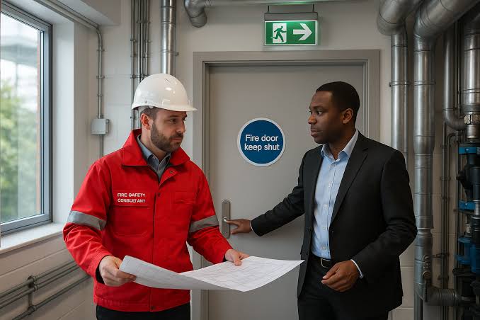 One Missed Fire Risk Assessment Could Cost Lives: Why Every UK Business Must Act Now