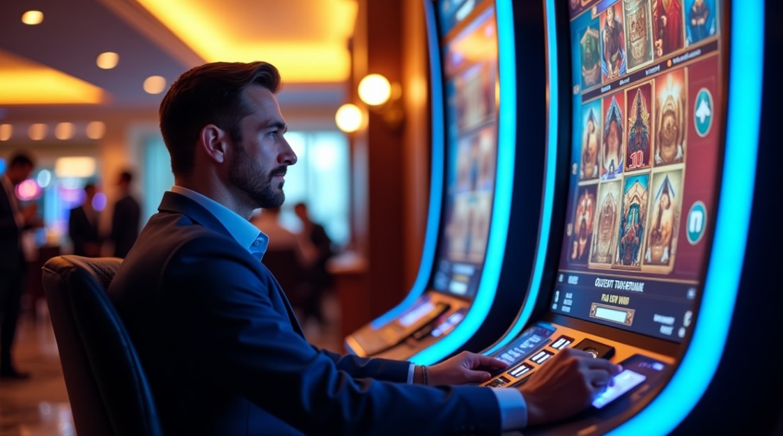 The New Era of Online Slots: Where Creativity Meets Technology