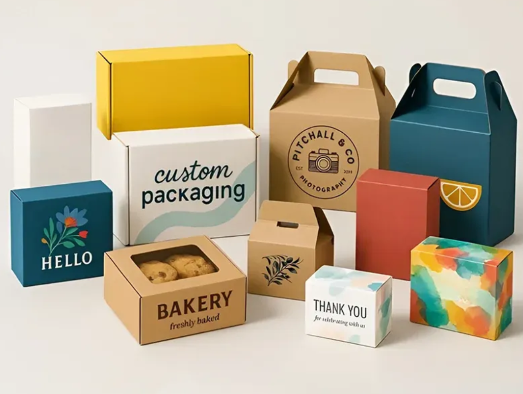 Custom Promotional Boxes to Elevate Your Brand Marketing