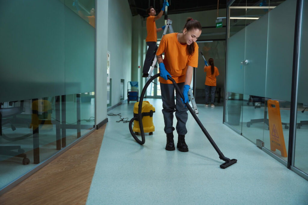 How Often Does Your Workplace Really Need Professional Commercial Cleaning