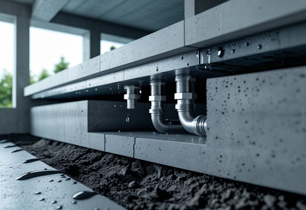 How Slab Leaks Are Found and Repaired